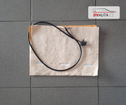 1U963557A vložka pro vyhřívání opěradla